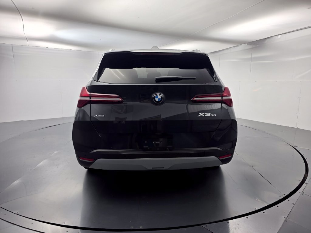 Certified 2025 BMW X3 xDrive30i w/ Convenience Package AWD/4WD image 5