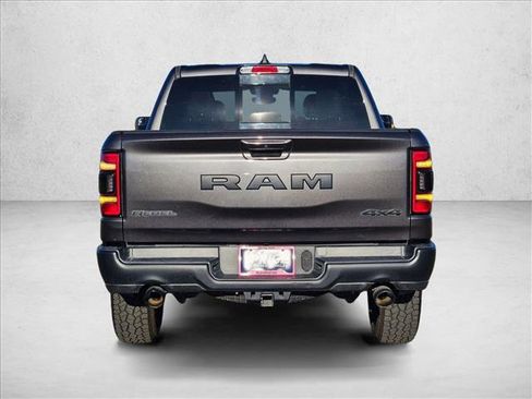 Used 2020 RAM 1500 Rebel w/ Rebel Level 1 Equipment Group image 6