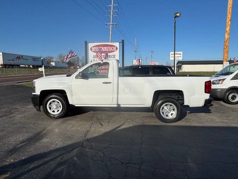 Used 2017 Chevrolet Silverado 1500 W/T w/ WT Fleet Convenience Package image 1