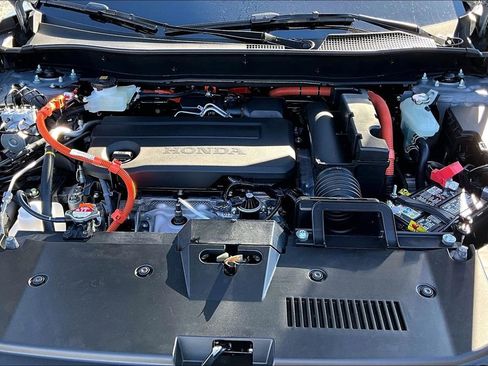 New 2026 Honda CR-V Sport-L image 12