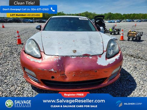 Used 2011 Porsche Panamera 4 image 7