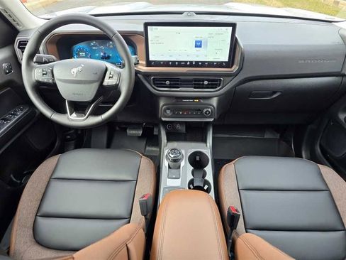 New 2026 Ford Bronco Sport Outer Banks w/ Sasquatch Outer Banks Package AWD/4WD image 26