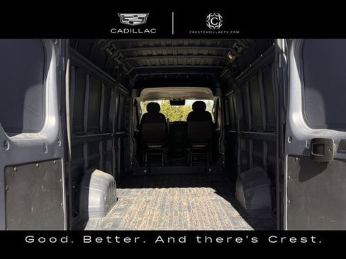 Used 2022 RAM ProMaster 3500 w/ Fleet Safety Group image 29