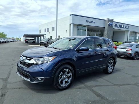 Used 2019 Honda CR-V EX image 8