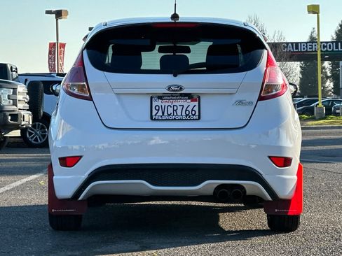 Used 2019 Ford Fiesta ST-Line w/ ST Line Cold Weather Package image 7