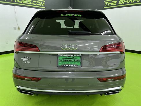 Used 2023 Audi Q5 2.0T Premium w/ Convenience Package AWD/4WD image 8