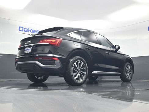 Used 2022 Audi Q5 2.0T Premium w/ Convenience Package AWD/4WD image 43