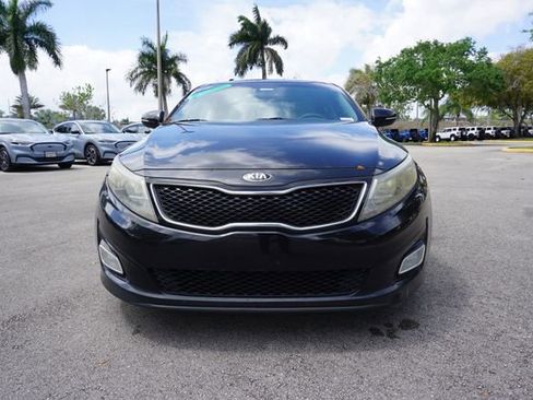 Used 2015 Kia Optima EX w/ EX Premium Package FWD image 26