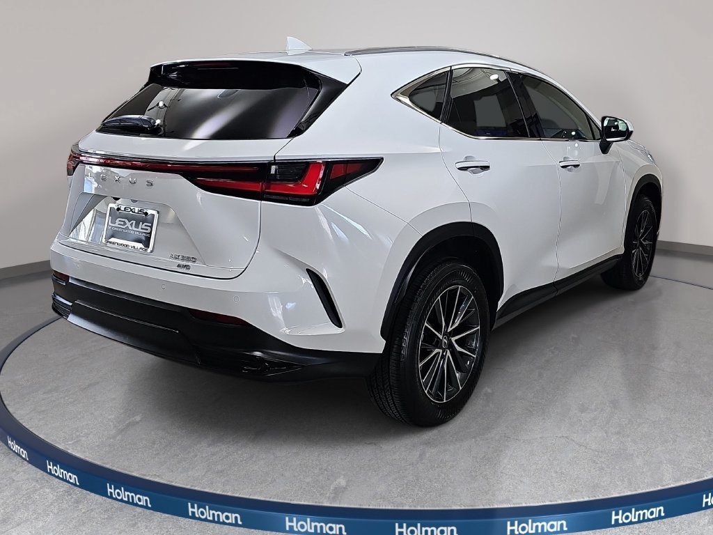 Used 2026 Lexus NX 350 AWD w/ Accessory Package (2T) image 5