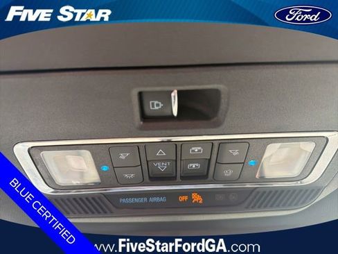 Certified 2022 Ford F150 Lariat w/ Equipment Group 502A High AWD/4WD image 29