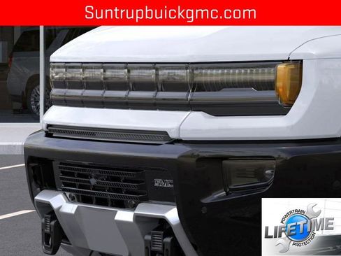 New 2026 GMC Hummer EV 4x4 Crew Cab image 77
