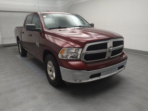 Used 2022 RAM 1500 Classic SLT RWD image 13