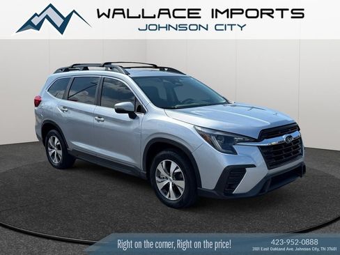 Certified 2023 Subaru Ascent Premium w/ Convenience Package AWD/4WD image 7
