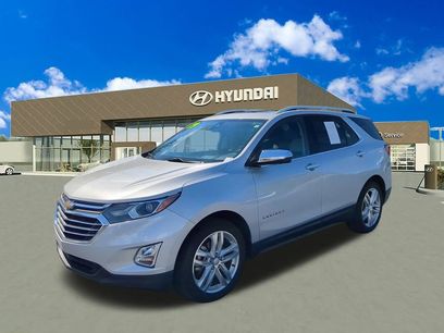Used 2019 Chevrolet Equinox Premier