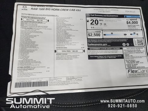 New 2026 RAM 1500 Big Horn image 10