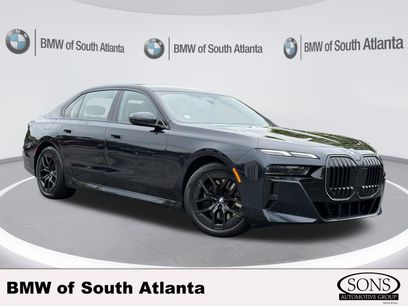 Certified 2026 BMW 740i xDrive