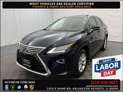 Used 2016 Lexus RX 350 AWD w/ Premium Package