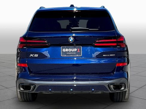 Used 2026 BMW X5 sDrive40i w/ Executive Package RWD image 4
