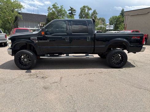Used 2008 Ford F350 Lariat AWD/4WD image 4