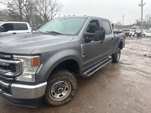 Used 2021 Ford F350 XL w/ STX Appearance Package image 2