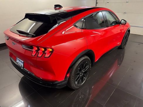 New 2026 Ford Mustang Mach-E Premium w/ Sport Appearance Package AWD/4WD image 6