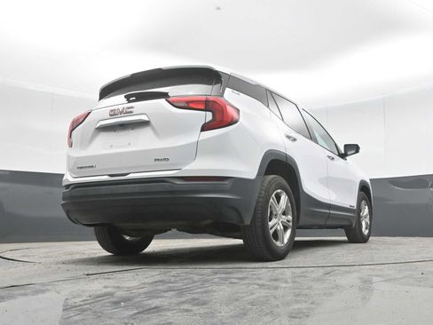 Used 2019 GMC Terrain SLE AWD/4WD image 33