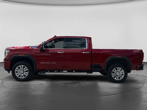 Used 2021 GMC Sierra 2500 Denali w/ Denali Ultimate Package AWD/4WD image 5