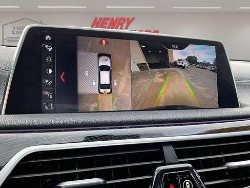 Used 2019 BMW 740i xDrive w/ M Sport Package AWD/4WD image 14