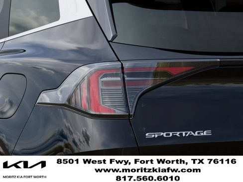 New 2027 Kia Sportage EX FWD image 11