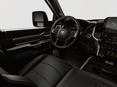 New 2026 RAM 3500 Laramie image 8