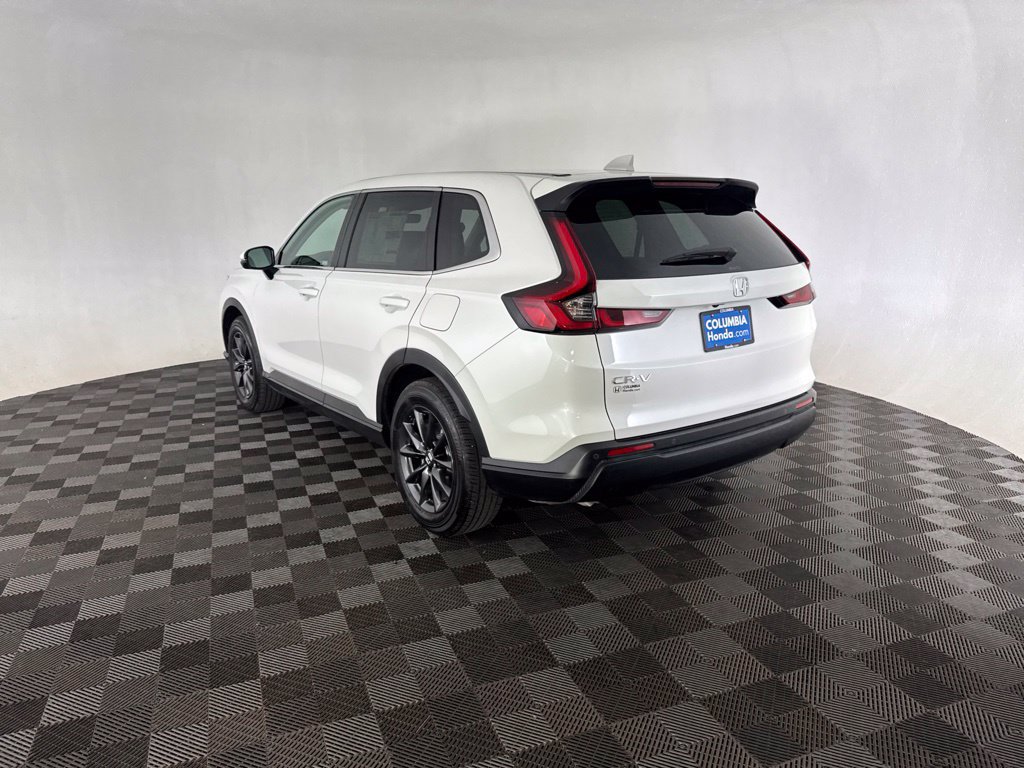 Used 2026 Honda CR-V EX-L image 11