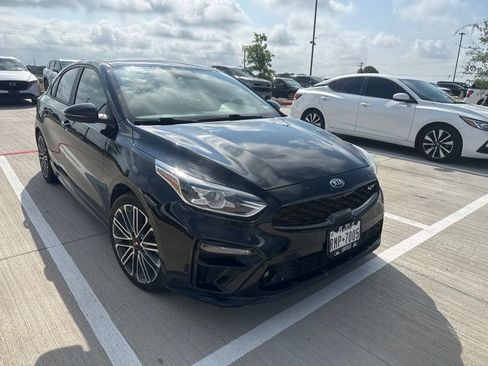 Used 2021 Kia Forte GT FWD image 4