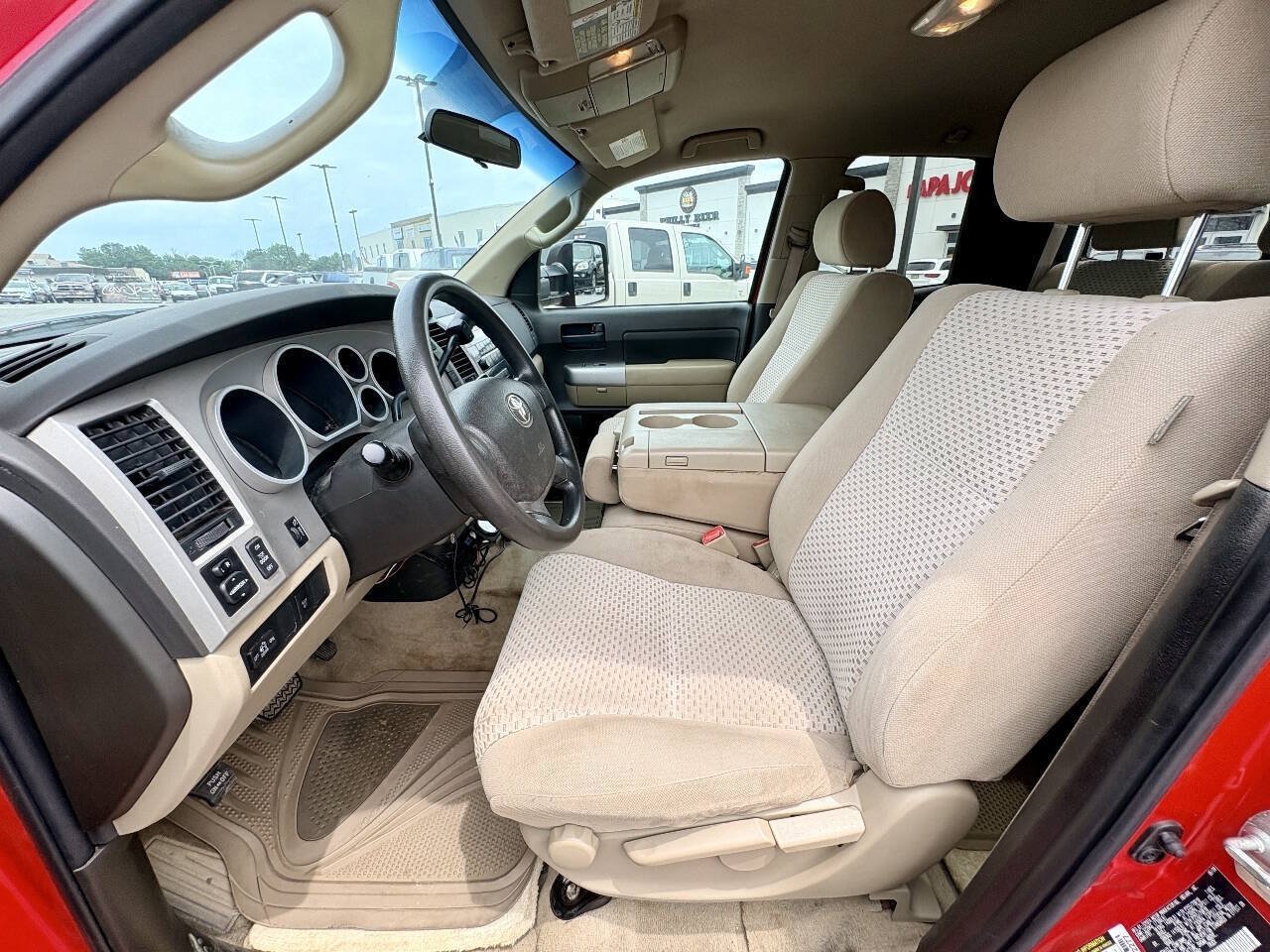 Used 2008 Toyota Tundra 4x4 Double Cab w/ Tow Pkg image 11