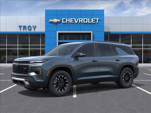 New 2026 Chevrolet Traverse Z71 image 2