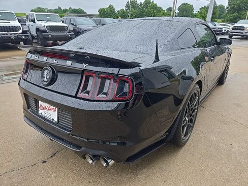 Used 2013 Ford Mustang Shelby GT500 RWD image 11