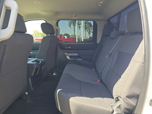 Used 2023 Toyota Tundra SR5 w/ TRD Sport Package AWD/4WD image 19