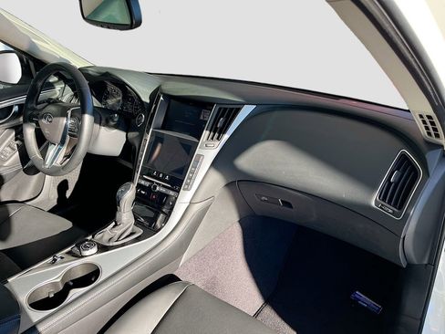 Used 2023 INFINITI Q50 Luxe w/ Cargo Package image 29