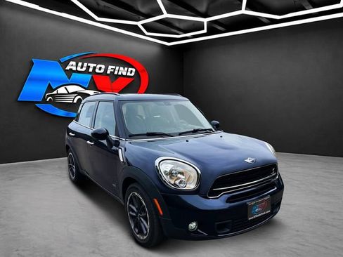 Used 2016 MINI Cooper Countryman S AWD/4WD image 2