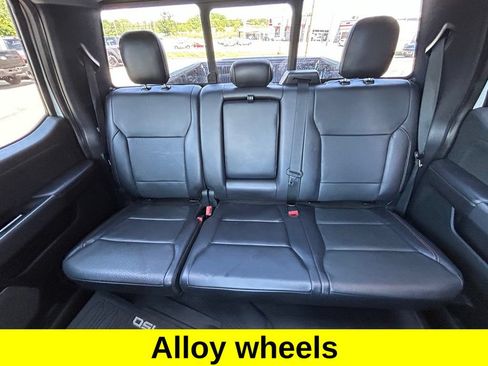 Used 2021 Ford F150 Lariat AWD/4WD image 14