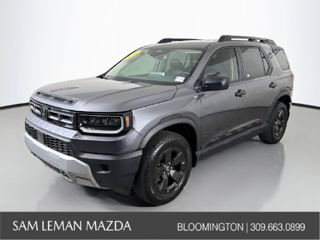 Used 2026 Honda Passport RTL image 3