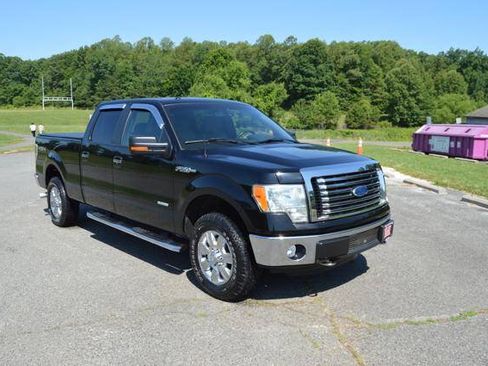 Used 2011 Ford F150 XLT w/ XLT Chrome Pkg AWD/4WD image 51