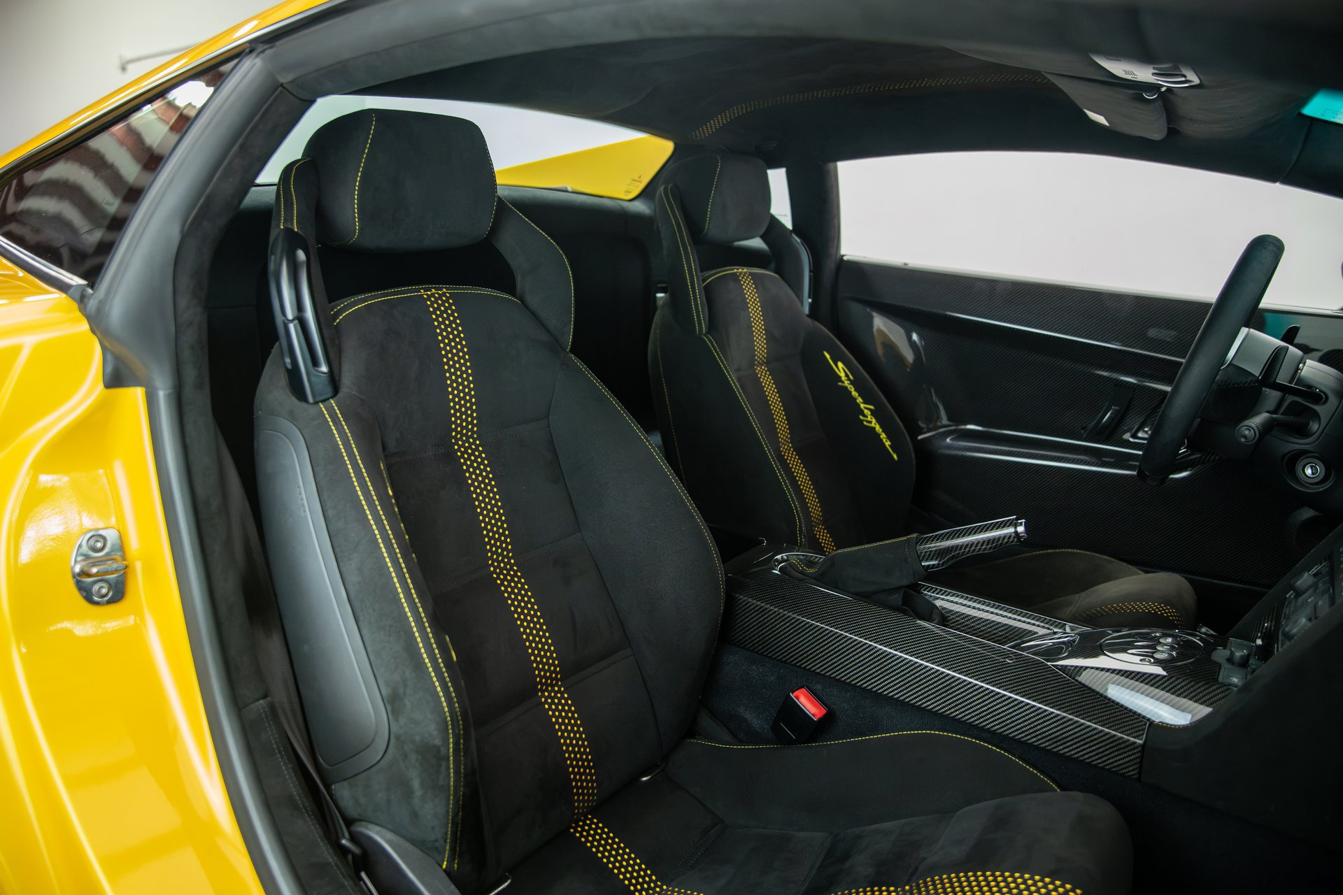 Used 2008 Lamborghini Gallardo Superleggera AWD/4WD image 13