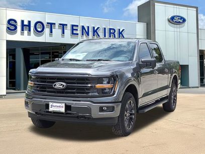 New 2025 Ford F150 XLT w/ Equipment Group 302A MID