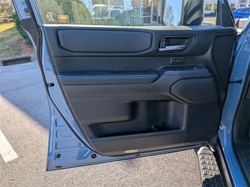 Used 2025 Toyota Land Cruiser w/ Premium Package image 11