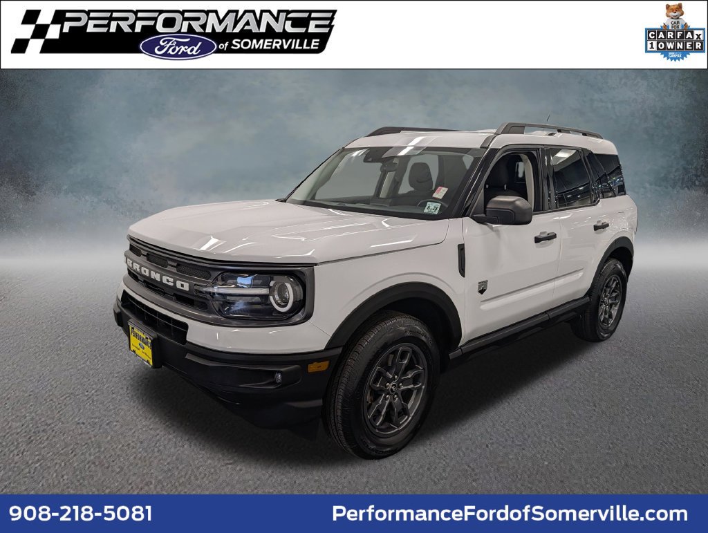Used 2023 Ford Bronco Sport Big Bend w/ Convenience Package AWD/4WD 360° Tour