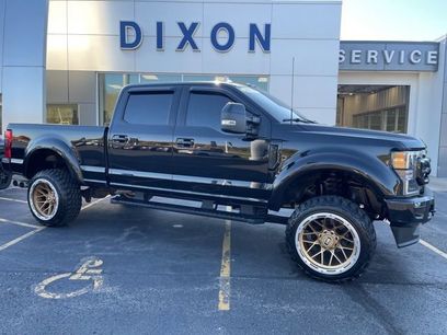 Used 2022 Ford F250 Lariat w/ Black Appearance Package