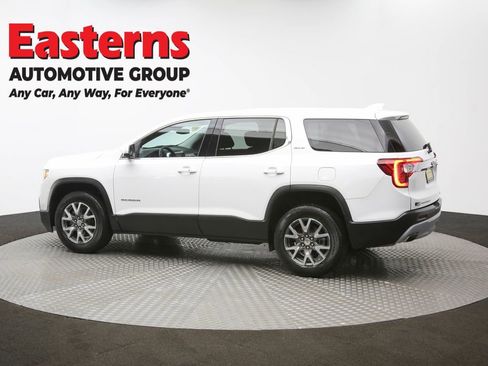 Used 2022 GMC Acadia SLE image 65