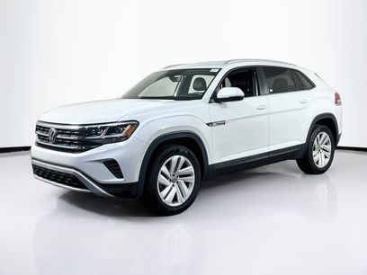 Used 2022 Volkswagen Atlas Cross Sport SE