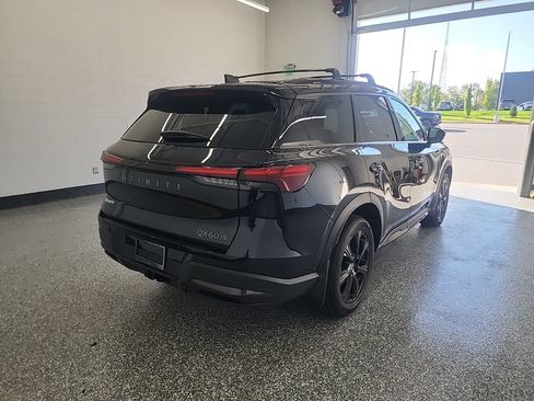 New 2026 INFINITI QX60 Autograph w/ Dark Cargo Package image 5