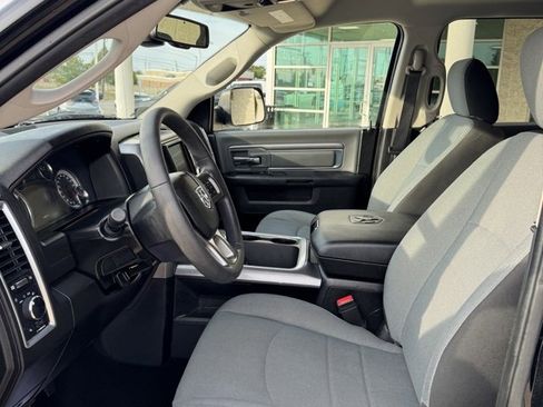 Used 2023 RAM 1500 Classic SLT w/ Trailer & Traction Group image 10